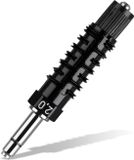 Aristo MG1 PRO Tekenpunt - Zwart - Lijnbreedte 2.00mm
