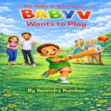 Baby V Wants to Play
