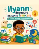 Ilyann apprend les sons