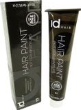 ID Hair Professionele haarkleuring Permanente kleuring 100ml - 07/71 Teak / Teakholz