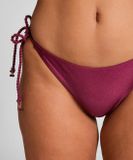 Hunkemöller Marrakech Cheeky-bikinibroekje Rood