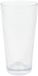 Merkloos / Sans marque Merkloos Drinkglas lines clear 320ml 6st.