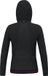 Salewa Pedroc Pl Hoodie - Black Out - Dames - Maat L