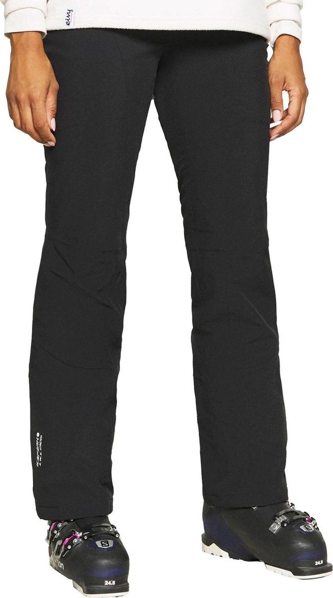 Icepeak Freyung Wintersportbroek Dames - Maat 38 - Zwart