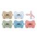 Suavinex Sucette physiologique en silicone Smoothie Butterfly SX Pro 6-18 mois 1 pièce