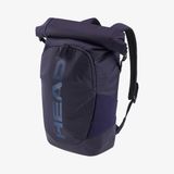 Head Tour Racqpack DB Padel Tas Blauw 2025