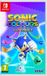 Sega Sonic Colours Ultimate (Code-in-a-box) - Nintendo Switch version