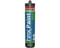 Soudal HMX Paint Pro Ral9005 Gitzwart 300Ml
