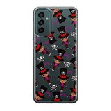 ERT GROUP mobiel telefoonhoesje voor Samsung S10 Lite/A91 origineel en officieel erkend Disney patroon Dr. Facilier 002