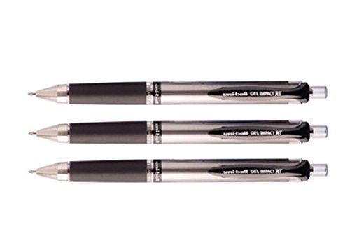 uni-ball GELROLL ZWART SIGNO IMPACT RT
