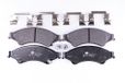 HELLA 8DB 355 020-781 Remblokkenset