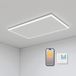 Quality Heating QH-HL Serie Wifi infraroodpaneel met led verlichting 63 x 128 cm - 840Watt