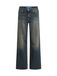 Karl Lagerfeld Klj Mr Relaxed Denim Soft Tinted Blue Taille: W26L32