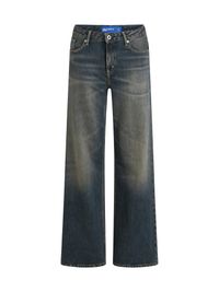Karl Lagerfeld Klj Mr Relaxed Denim Soft Tinted Blue Taille: W26L32