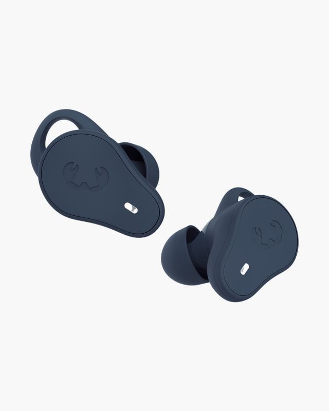Fresh 'n Rebel Twins Move - True Wireless Sport Earbuds - Steel Blue