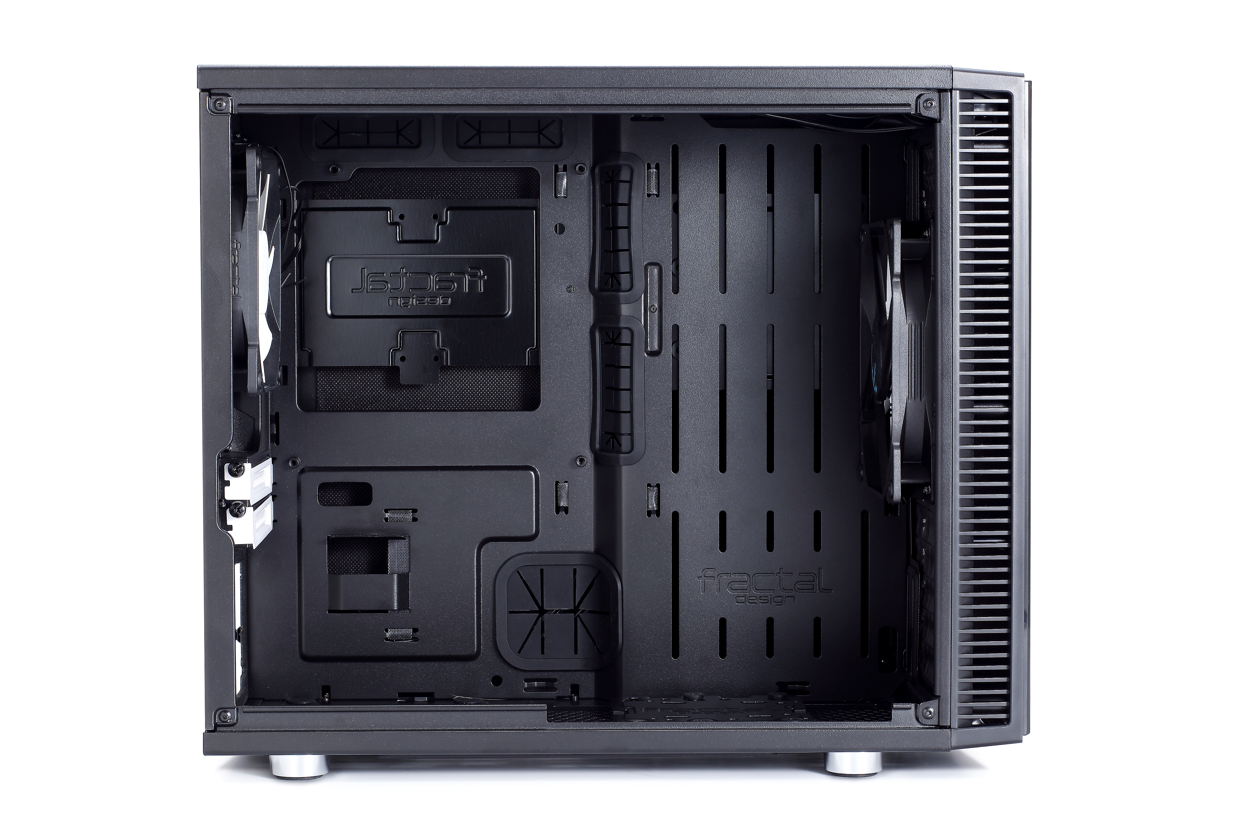 Fractal Design Define Nano S - Window