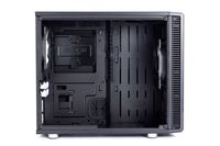 Fractal Design Define Nano S - Fenêtre - Noir