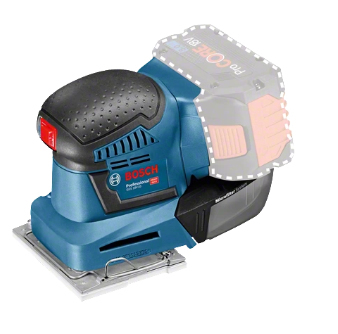 Bosch GSS 18V-10 Professional