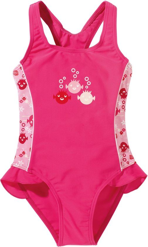 Beco Sealife UV badpak fuchsia - 4013368148815