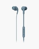 Fresh 'n Rebel Flow Tip In-ear Headphones - Dive Blue