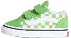 Vans Old Skool V Chaussures pour tout-petits Vert EU 25 1/2 Enfants