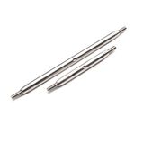 Axial SCX6: S.S. Steering Link Set (200.8mm & 119.5mm), Multi