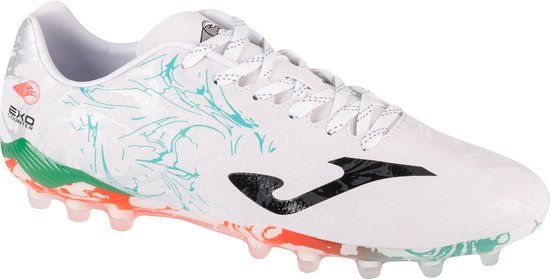 Joma Super Copa 2402 AG Voetbalschoenen - Heren - Wit - Maat 40.5