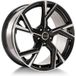 AVUS RACING AF20 noir poli 8.5Jx19 5x112 ET30