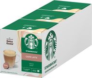 Starbucks by Dolce Gusto Caffè Latte Capsules - 36 stuks