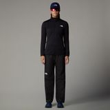 The North Face W MISTYESCAPE FLEECE Dames Outdoortrui - TNF BLACK