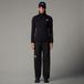 The North Face W MISTYESCAPE FLEECE Dames Outdoortrui - TNF BLACK
