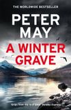 A Peter May A Winter Grave Paperback