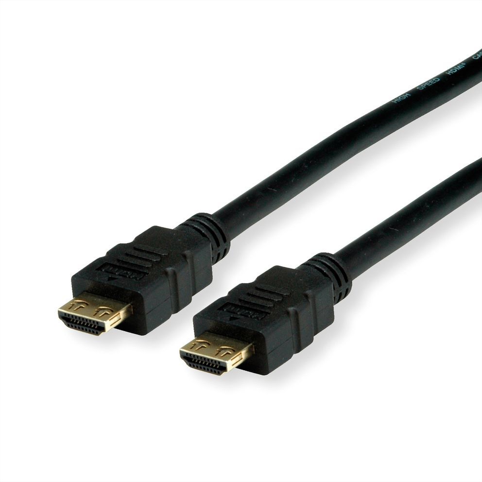 HDMI kabel - 1.5 m - Zwart - 3D