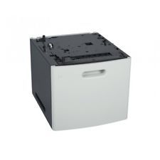 Lexmark 25B2950 Papierlade & documentinvoer Wit