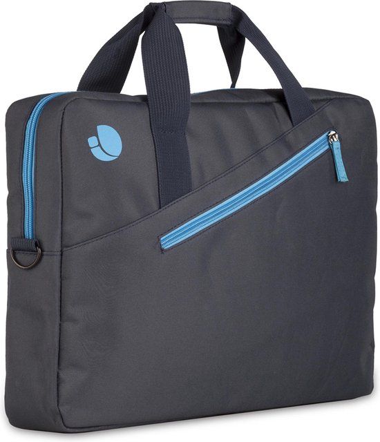 NGS Ginger Blue MON-NOTEBOOKBAG-0086 15,6" Rugzak Blauw