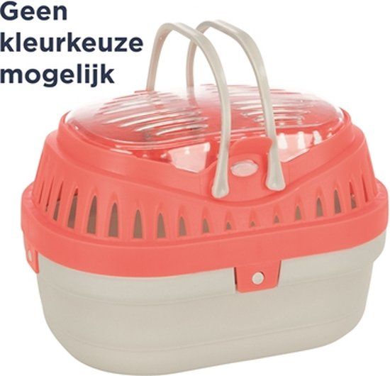 Trixie - Knaagdier - Vervoersbox - Pico - 30x21x23 cm