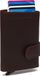The Chesterfield Brand Kaarthoes Frankfurt Cardholder Brown Donkerbruin