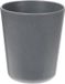 Excellent Houseware - Onbreekbare beker - grijs - melamine - 450 ml