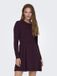 ONLY ONLFIA LS CABLE DRESS KNT NOOS - Dames - Mini jurken