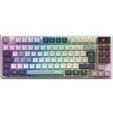 MSI Forge GK600 TKL Wireless Sky FR