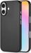 NEKIT Apple iPhone 16 Hoesje met MagSafe Back Cover Dun Zwart