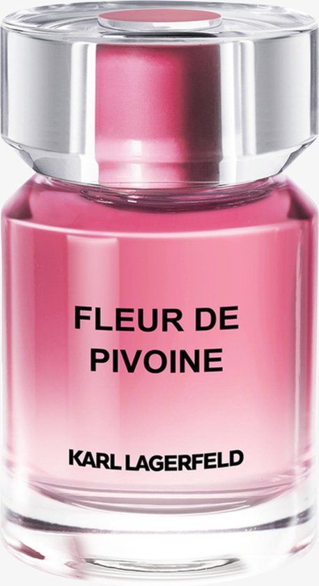 Karl Lagerfeld Fleur de Pivoine / 50 ml / Women
