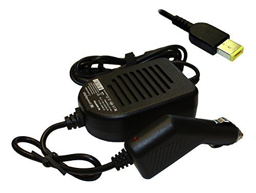 Power4Laptops DC-adapter laptop autolader compatibel met Lenovo B71-80