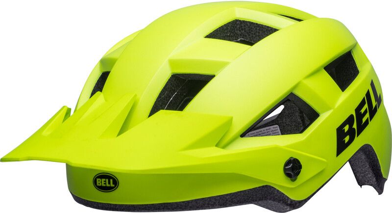 Bell Spark 2 Helmet - Geel