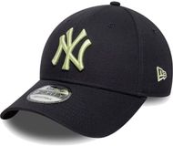 New Era 9forty New York Yankees Cap Blauw