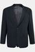 JP 1880 Heren grote maten grote maten Menswear L-8XL Sakko, Business, FLEXNAMIC®, bouwpakket Zeus, tot maat 72/36 705512, antraciet, 52 Große Größen Kurz