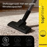 Top Filter Stofzuigerzakken Synthetisch Universeel 4 stuks
