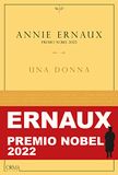 Una Annie Ernaux Una donna Paperback