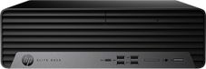 HP Elite SFF 805 G9 AMD Ryzen™ 7 8700G 8 Go DDR5-SDRAM 512 Go SSD Windows 11 Pro PC Noir