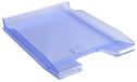 Exacompta - Brievenbak COMBO MINI - 34,7 x 25,5x 3,8 cm - A4 - IJsblauw